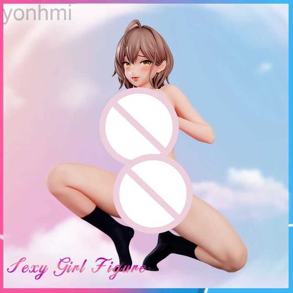 Figuras de juguete de acción Nikukan Girl - Nikkan Shoujo Mizuki Yono 1/7 PVC Sexy Girl Hentai Figura de acción Colección para adultos Anime Modelo Juguetes Muñecas Regalos 24319