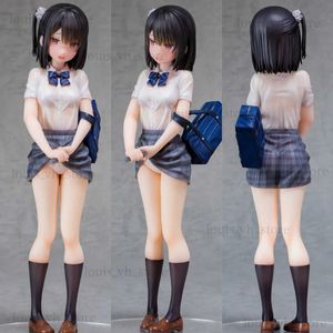 Action Toy Figures nsfw bffull fots japon plus vérifiez shizuku sexy kawaii girl pvc Action figure jouet adultes Collection Modelle Doll Gifts T240325