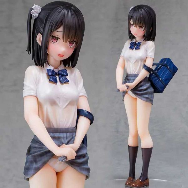 Action Toy Figures nsfw bffull fots japon plus chèque shizuku anime kawaii girl figure 1/7 pvc figure figure jouet modéliste collecbble toys toys gift y240425o7tt