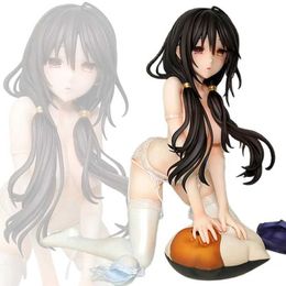 Action Toy Figures nsfw dix-huit date un tokisaki kurumi après date de style sexy fille pvc figure jouet adultes collection modèle modèle poupée cadeaux y240425jmwa