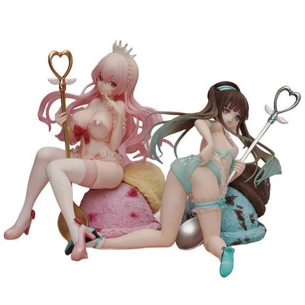 Action Figures de jouets NSFW Native religieuse girl girl choco menthe ichigo lait pvc figure ANIME ANIME SEXY GIRL COLLECTION ADULT