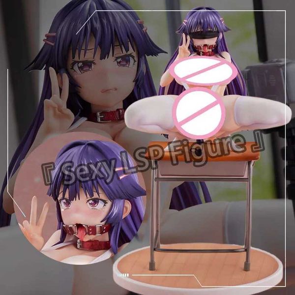 Action Toy Figures NSFW Native Nocturne Shiina Chizuru Sexy Girl Modèle Anime Action Toys Game Statue Hentai Figure Adult Toys Doll Friends Cadeaux Y240425IWQ4