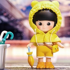 Action Toy Figures Original Muichan Dress Up Play Series Blind Box Toys Confirmer le style Cute Anime Figure Girl Gift Mystery Caixa Misteriosa 230720