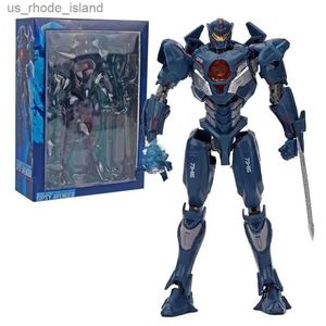 Actiespeelgoedfiguren Pacific Rim 2 Gipsy Avenger Actiefiguren Beweegbaar model Mech Robotfiguur Obsidian Fury Sabre Athena Collectible Model Toy