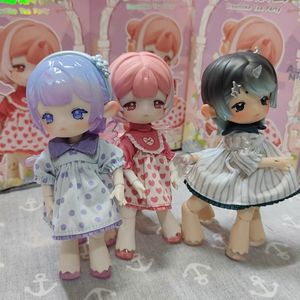 Action Toy Figures Penny Box Onirique Tea Party Anime Figure Antu Centaur Obtisu11 Poupée 112bjd Gum Coated Drem Modèle Jouets Cadeaux 230629