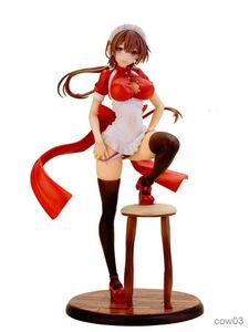 Figurines d'action debout dans une chaise figurine d'action jouet figurines d'anime modèle jouets poupée cadeau R230707