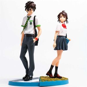 Figurines d'action style anime figurine d'action Figuur Kimi Geen Wa Tachibana figurines d'action Poppen