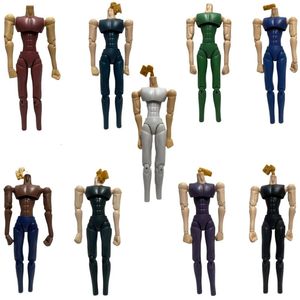 Figuras de juguete de acción adecuadas para GT JM MC Modelo Saint Seiya Cloth Myth EX2.0 Body ikki shun reemplazar figura de reparación Colección de juguetes 231027