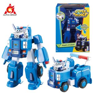 Figurines d'action Super Wings 7 