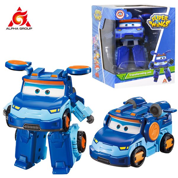 Action Toy Figures Super Wings S5 5 