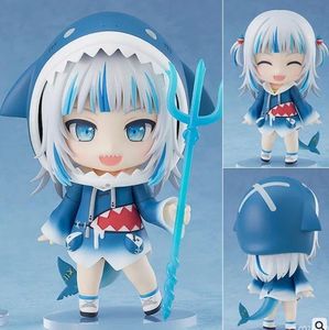 Action Figurines Le gawr GURA Figure Anime Chibi Figure PVC Action Modèle Jouets Anime Figure 230726