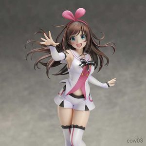 Action Figurines Tokyo Otaku Kizuna AI Échelle Action Figure Anime Figure Modèle Jouets Collection Poupée Cadeau R230707