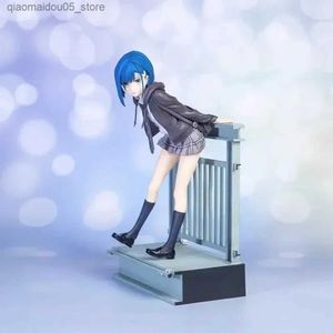 Action Toy Figures Transformation Toys Robots Darling In The 02 Anime Ichigo Figure Beauty Girl School Uniforme Sexy Collective Pvc Model Doll Gift
