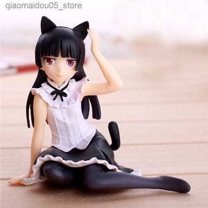 Action Toy Figures Transformation Toys Robots Classic Value Dream Technology Comic Anime Oreimo Kuroneko Ore No imouto mignon Gokou Rouli Sexy 4 Digital Model Gift