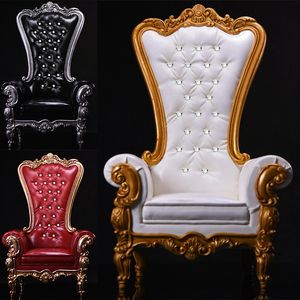 Action Toy Figures VSTOYS 17SF01 1 6 Scale European Style Queen Sofa Chair Model Scene Props Accessories Fit 12 Figure Body Doll Toys 230508