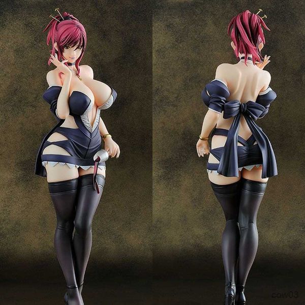 Action Toy Figures Waifu Figurine Action Figure Girl Sexy Figure Original Character Mamiya Marie 35cm Collection ModelToy R230707