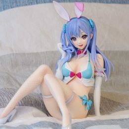 Figurines de jouet d'action Waifu Figurine Anime Sexy Lewed fille Kozuki moulé Figur modèle à collectionner jouet Figurine d'action