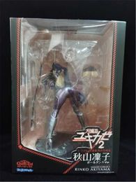 Actiespeelgoedfiguren Yukikaze Rinko Akiyama Pole Dance Ver.Mile Stone Limited Action Figure Queen Ted Anime Sexy Girl-figuur