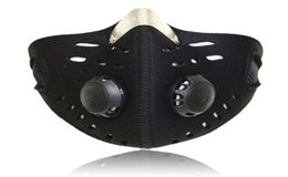 Actieve Kool Antistof Uithoudingsvermogen Winddicht Stofdicht Gezichtsmasker voor Cardio Workout Hardlopen Fietsen Fitness5430045