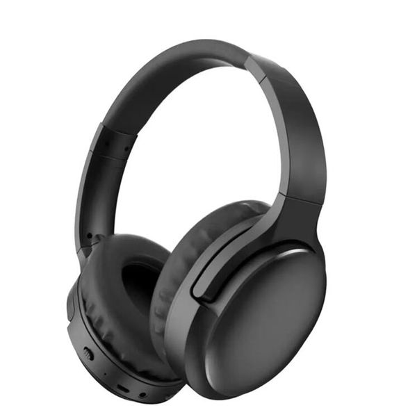 ANC918B – casque d'écoute sans fil, suppression Active du bruit, sur l'oreille, avec micro, casque stéréo HiFi, basses profondes, BT 5.3, pour télévision