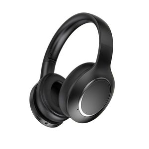 Auriculares con reducción activa de ruido, inalámbricos por Bluetooth, para música, ANC, Ultra larga resistencia, nueva edición