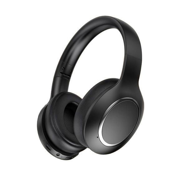 Casque à réduction de bruit Active sans fil Bluetooth musique écouteur ANC Ultra longue Endurance nouvelle édition