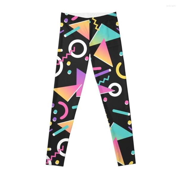 Active Pants 80s Pot Leggings Mujeres Para Gimnasio Deporte Legging Levanta Busports Push Up