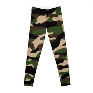 Active Pants A Different Type Of CamouflageLeggings Push Up Legging Leggings pour filles
