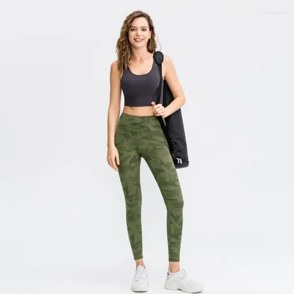 Pantalon actif Pantalon athlétique Femme Vélo Capris Yoga Formation Gym Sportswear Jogger Jerseys Collants respirants Femmes Pantalons de survêtement doux