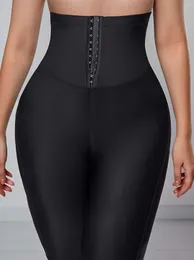 Pantalon actif chrleisure yoga femmes seins shapewear fitness push up cols workout abdomen legging sports sexy run noir