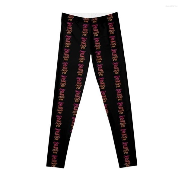 Active Pants Crazy Little Thing Leggings Femme Femme