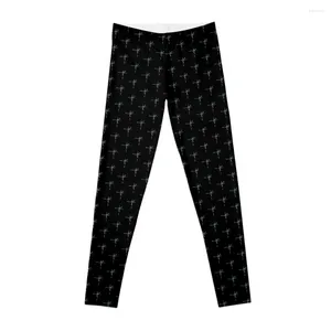 Pantalon actif motif foncé de couleurs Leggings vêtements d'entraînement pour Legging femme Sexy sport gymnase femmes