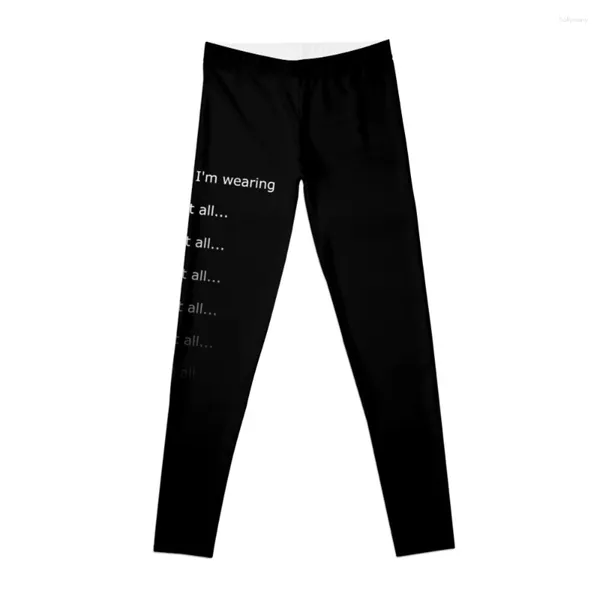 Pantalones activos Se siente como si no estuviera usando nada en absoluto Leggings Mujer Legging Deportes Mujer Gimnasio Mujer