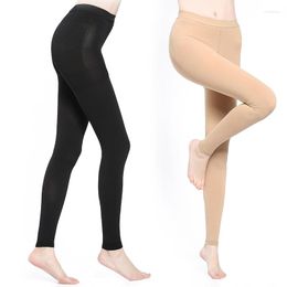 Actieve Broek FINDCOOL Compressie Panty Dames 15-21mmHg Spataderen Yoga Kousen