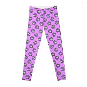 Active Pants Joyeuses fêtes d'Halloween | Jambières de motif de dessin animé de sorcière fantasmagorique mignon Pantalon de yoga? Femmes Gym Pour