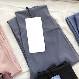 active pants lu Pantalones cortos de yoga transpirables y cortos con cordón continuo incorporado de talle alto, deportivos con forro de secado rápido y bolsillos laterales con cremallera oculta para correr