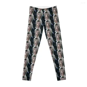 Actieve broek Jareth-legging Sportschoenen Dames Push-up