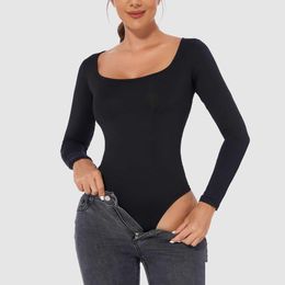 Pantalon actif t-shirt de chemise à fond slim de grande taille