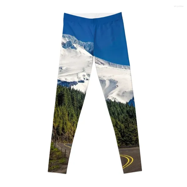 Pantalon actif Mount Hood Leggings Harem Sports féminins