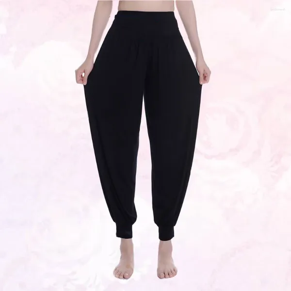 Pantalones activos Pantalon de Mezclilla para Mujer Mujeres Pantalones sueltos de primavera y verano Señorita