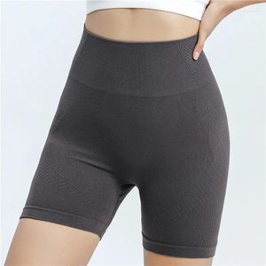 Pantalon actif shorts de fitness sans couture