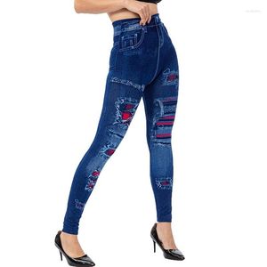 Actieve broek naadloze yoga bultende leggings duwen hoog elastische fitness panty jeans vrouwen broek