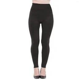 Actieve broek Solide kleur voor yoga dames slank panty mode lopende sport leggings Lange damesoefening roupas de ioga