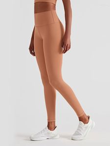 Pantalon actif épaissi chaud sport Leggings pour femmes Push Up collants taille haute BuLift Fitness Yoga formation Gymwear hiver