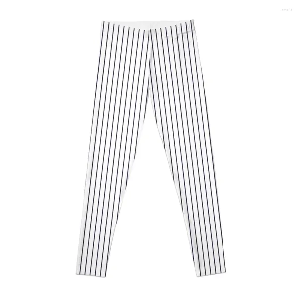 Pantalon actif blanc avec des gage de gigantes