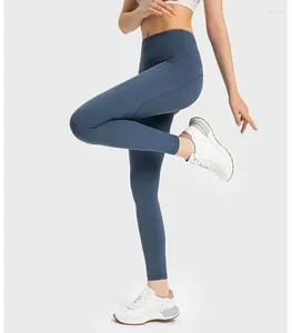 Pantalon actif Leggings femme extérieur Jogging taille haute femme vetement sous-vêtements de sport collant de Yoga salle de sport
