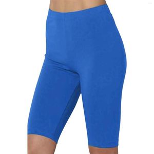 Pantalones activos Mujer Deportes Yoga Adelgazamiento Correr Fitness Leggings Túnicas Vestido de maternidad