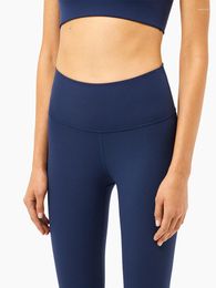 Actieve broek Yoga Dames Hoge taille legging Vrouwelijke sportbroek Vrouw Fitness Hardlooptraining Kleding