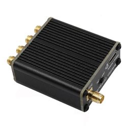 Distributeur actif isolé RF SDR GPSDO, distributeur d'isolation de Source de Signal pour antenne Radio de Signal RF 240102