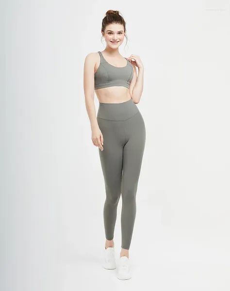 Conjuntos activos de 2 piezas, traje de Yoga sin costuras para mujer, ropa de realce para gimnasio, conjunto de ropa deportiva para entrenamiento, sujetador deportivo acolchado, mallas con Control de barriga